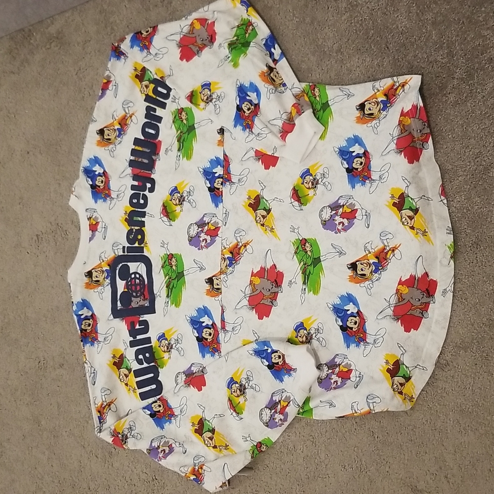 NWT Disney Spirit Jersey Size Large